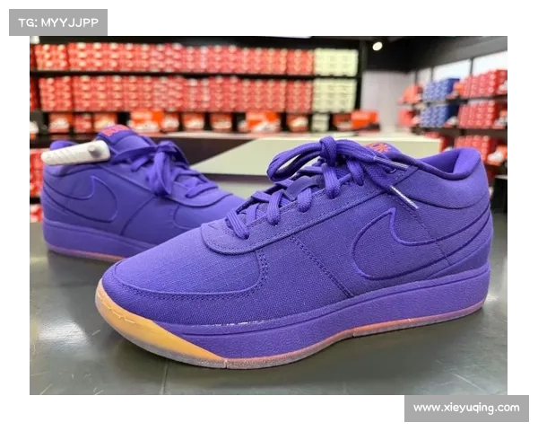 NBA球星签名鞋的潮流风尚与品牌价值探析